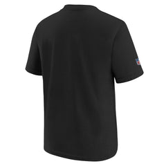 New York Jets Youth 2024 NFL Crucial Catch T-Shirt - Black | Nike cheap
