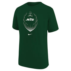 New York Jets Youth Legend Icon T-Shirt - Green | Nike for sale