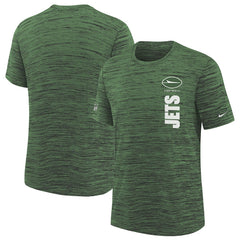 New York Jets Youth Sideline Velocity Performance T-Shirt - Green | Nike cheap