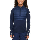 Chelsea Youth 2024/25 Academy Drill Quarter-Zip Top - Navy | Nike discount