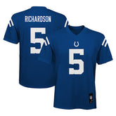 Anthony Richardson Indianapolis Colts Youth Replica Player Jersey - Royal outlet