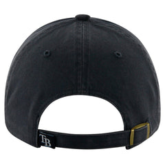 Tampa Bay Rays Clean Up Adjustable Hat - Navy | 47 brand