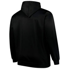 Cincinnati Bengals Big & Tall Fleece Pullover Hoodie - Black sale