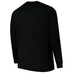 Seattle Seahawks Profile Big & Tall Pop Long Sleeve T-Shirt - Black online
