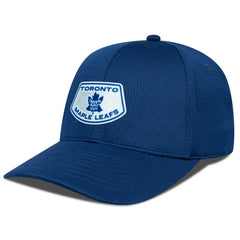 Toronto Maple Leafs Levelwear Retro Skylight Zephyr Adjustable Hat Navy
