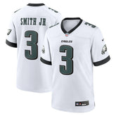 Nolan Smith Philadelphia Eagles White Game Jersey - White | Nike sale
