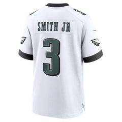 Nolan Smith Philadelphia Eagles White Game Jersey - White | Nike sale