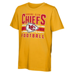 Kansas City Chiefs Preschool In the Mix T-Shirt Combo Set cheap