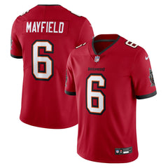 Baker Mayfield Tampa Bay Buccaneers Vapor Untouchable Limited Jersey - Red | Nike sale