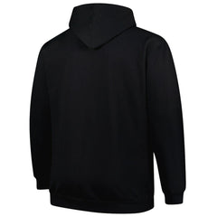 Arizona Cardinals Big & Tall Pop Pullover Hoodie - Black discount