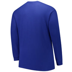 Seattle Seahawks Big & Tall Throwback Thermal Long Sleeve T-Shirt - Royal online