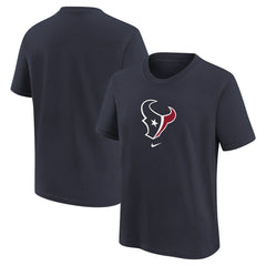 Houston Texans Preschool Team Logo T-Shirt - Navy | Nike discount