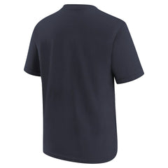 Houston Texans Preschool Team Logo T-Shirt - Navy | Nike discount