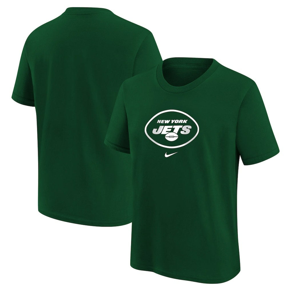 New York Jets Preschool Team Logo T-Shirt - Green | Nike outlet
