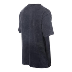 Sacramento Kings Distressed Sport Classics Enzyme Washed T-Shirt - Black | New Era for sale