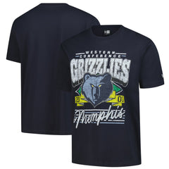 Memphis Grizzlies Sport Classics T-Shirt - Black | New Era discount