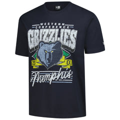 Memphis Grizzlies Sport Classics T-Shirt - Black | New Era discount