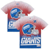 New York Giants Team Burst Vintage Logo T-Shirt - White outlet