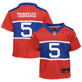 Kayvon Thibodeaux New York Giants Preschool Alternate Player Game Jersey - Century Red | Nike sale