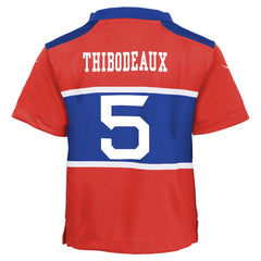 Kayvon Thibodeaux New York Giants Preschool Alternate Player Game Jersey - Century Red | Nike sale