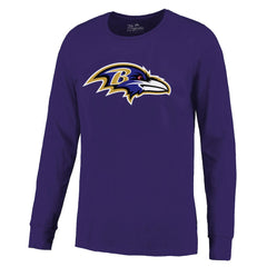Derrick Henry Baltimore Ravens Majestic Threads Name & Number Long Sleeve T-Shirt - Purple online