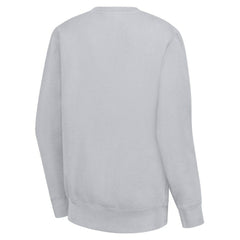 Florida Panthers G-III 4Her by Carl Banks Women's Filigree Team Graphic Fleece Pullover Sweatshirt Heather Gray