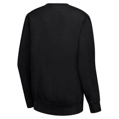 Philadelphia Flyers G-III 4Her by Carl Banks Women's Filigree Team Graphic Fleece Pullover Sweatshirt Black