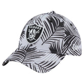 Las Vegas Raiders New Era Palms 39THIRTY Flex Hat - Gray cheap