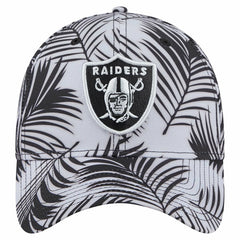 Las Vegas Raiders New Era Palms 39THIRTY Flex Hat - Gray cheap