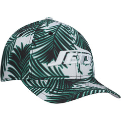 New York Jets New Era Palms 39THIRTY Flex Hat - Gray outlet