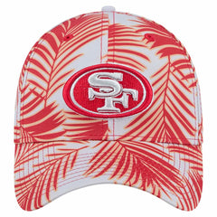 San Francisco 49ers New Era Palms 39THIRTY Flex Hat - Gray outlet