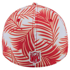 San Francisco 49ers New Era Palms 39THIRTY Flex Hat - Gray outlet