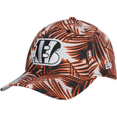 Cincinnati Bengals New Era Palms 39THIRTY Flex Hat - Gray discount