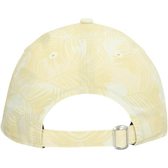 Kansas City Chiefs New Era Women's Frond 9TWENTY Adjustable Hat - Cream cheap