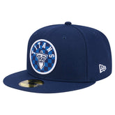 Tennessee Titans New Era Checkered 59FIFTY Fitted Hat - Navy online