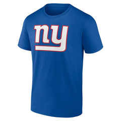 New York Giants Father's Day #1 Dad T-Shirt - Royal online