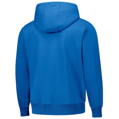 Los Angeles Rams Dunbrooke Unisex Defender Quarter-Zip Hoodie - Royal cheap