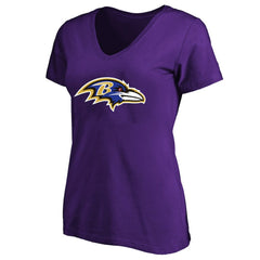 Derrick Henry Baltimore Ravens Women's Plus Size Fair Catch Name & Number Scoop Neck T-Shirt - Purple on sale
