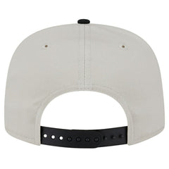Baltimore Orioles Iron Golfer Snapback Hat - Cream | New Era