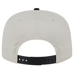 Chicago White Sox Iron Golfer Snapback Hat - Cream | New Era