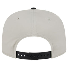 Pittsburgh Pirates Iron Golfer Snapback Hat - Cream | New Era
