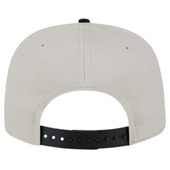 San Francisco Giants Iron Golfer Snapback Hat - Cream | New Era