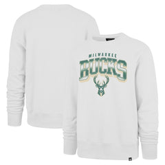 Milwaukee Bucks '47 First Rate Franklin Long Sleeve T-Shirt - Gray | 47 brand cheap