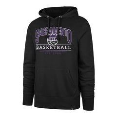 Sacramento Kings '47 Unisex Good Call Headline Pullover Hoodie - Black | 47 brand for sale