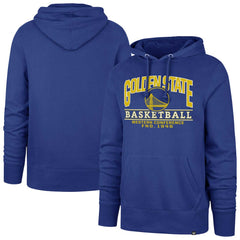 Golden State Warriors '47 Unisex Good Call Headline Pullover Hoodie sale - Royal | 47 brand for sale