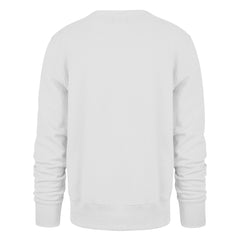 Milwaukee Bucks '47 Spotlight Headline Pullover Sweatshirt - White | 47 brand online
