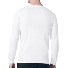 Carolina Hurricanes Starter Player Grid Long Sleeve T-Shirt White