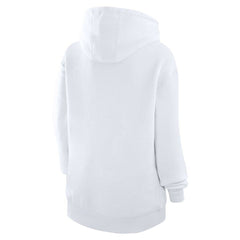 Denver Nuggets G-III 4Her by Carl Banks Women's Heart Pullover Hoodie - White online