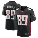 Charlie Woerner Atlanta Falcons Game Jersey - Black | Nike on sale