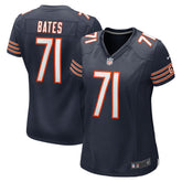 Ryan Bates Chicago Bears Women's Game Jersey - Navy | Nike sale